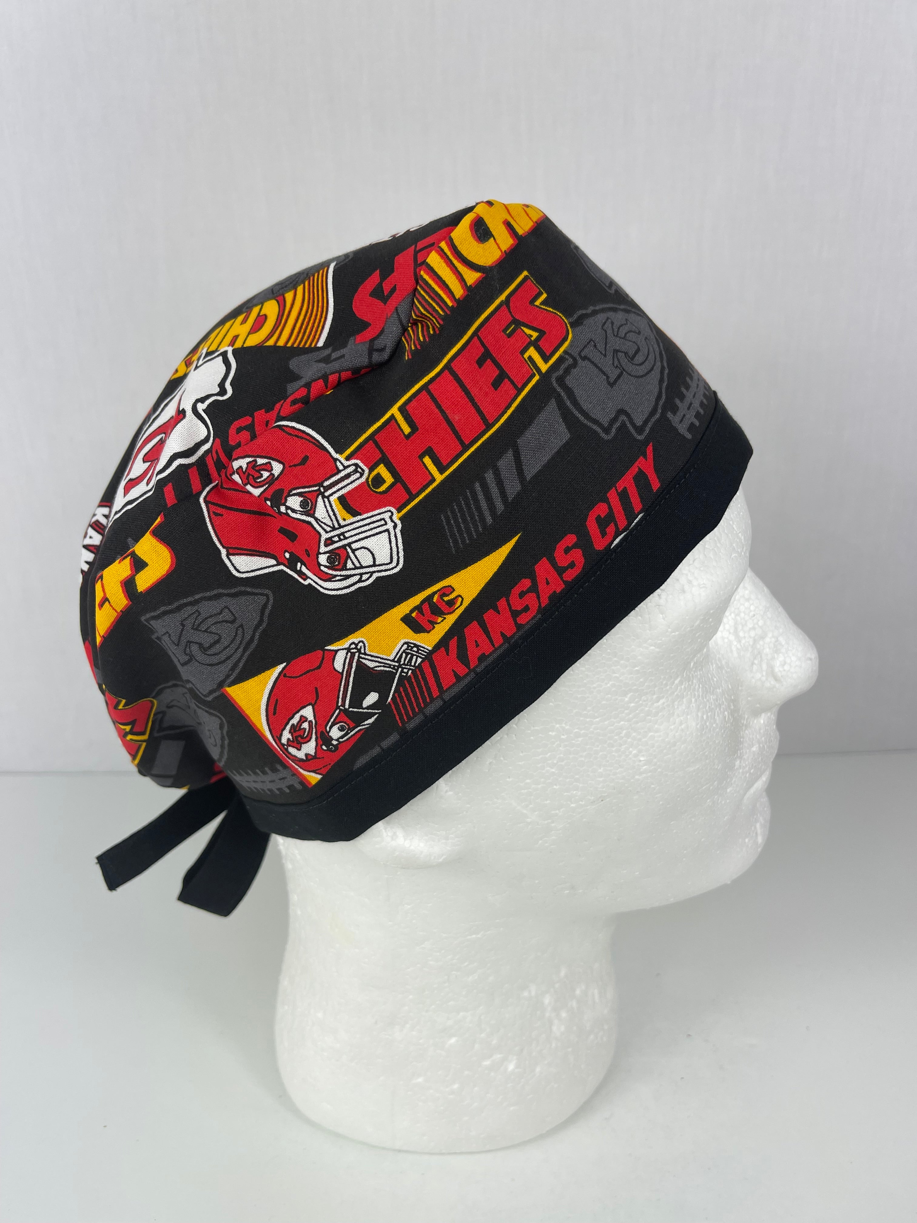 Kc chiefs skull cap hotsell