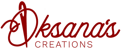 Oksana's Creations logo