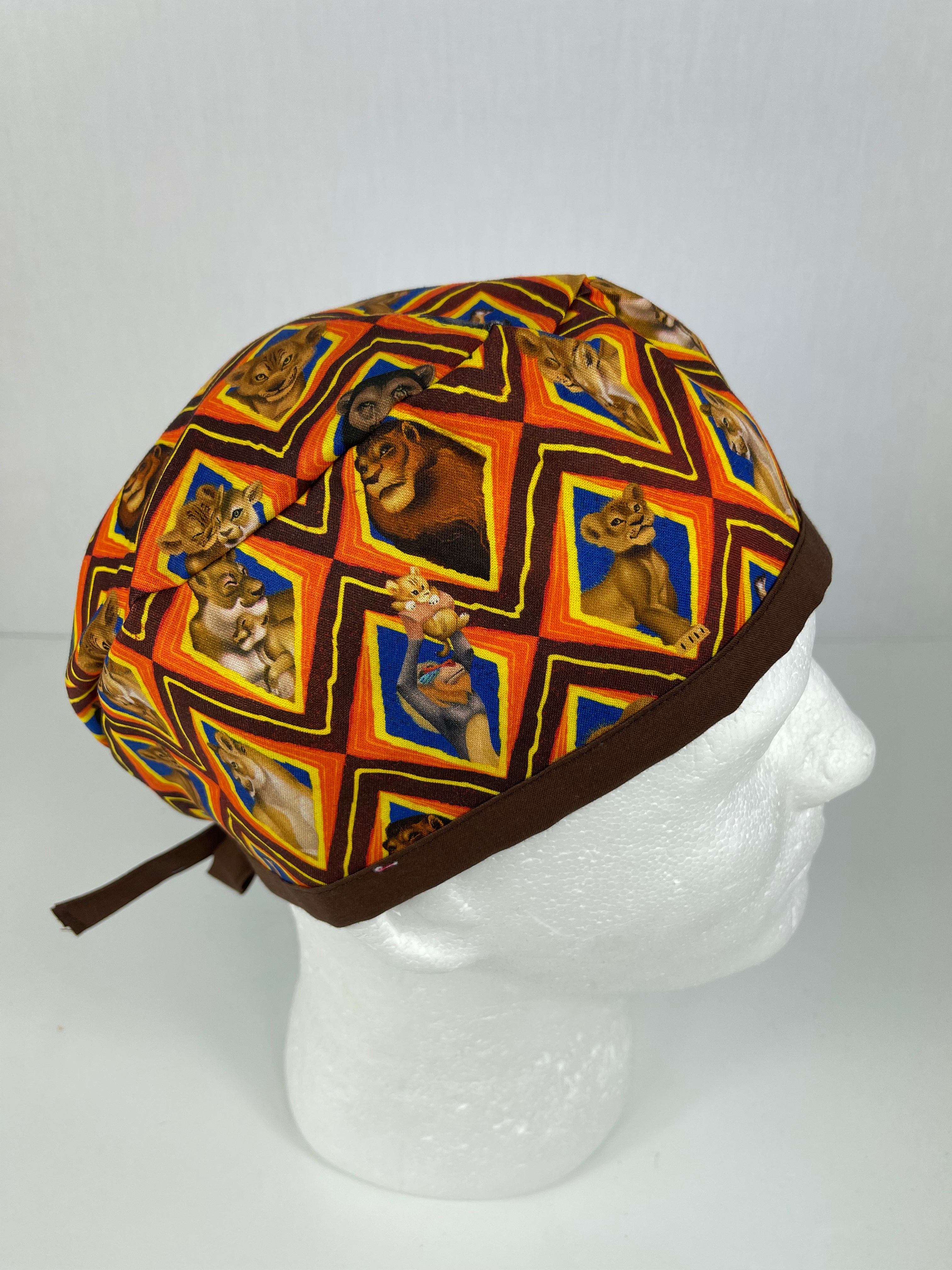 Disney Lion King Skull Unisex Cap – Oksana's Creations Disney Lion King Skull Unisex Cap – Oksana's Creations