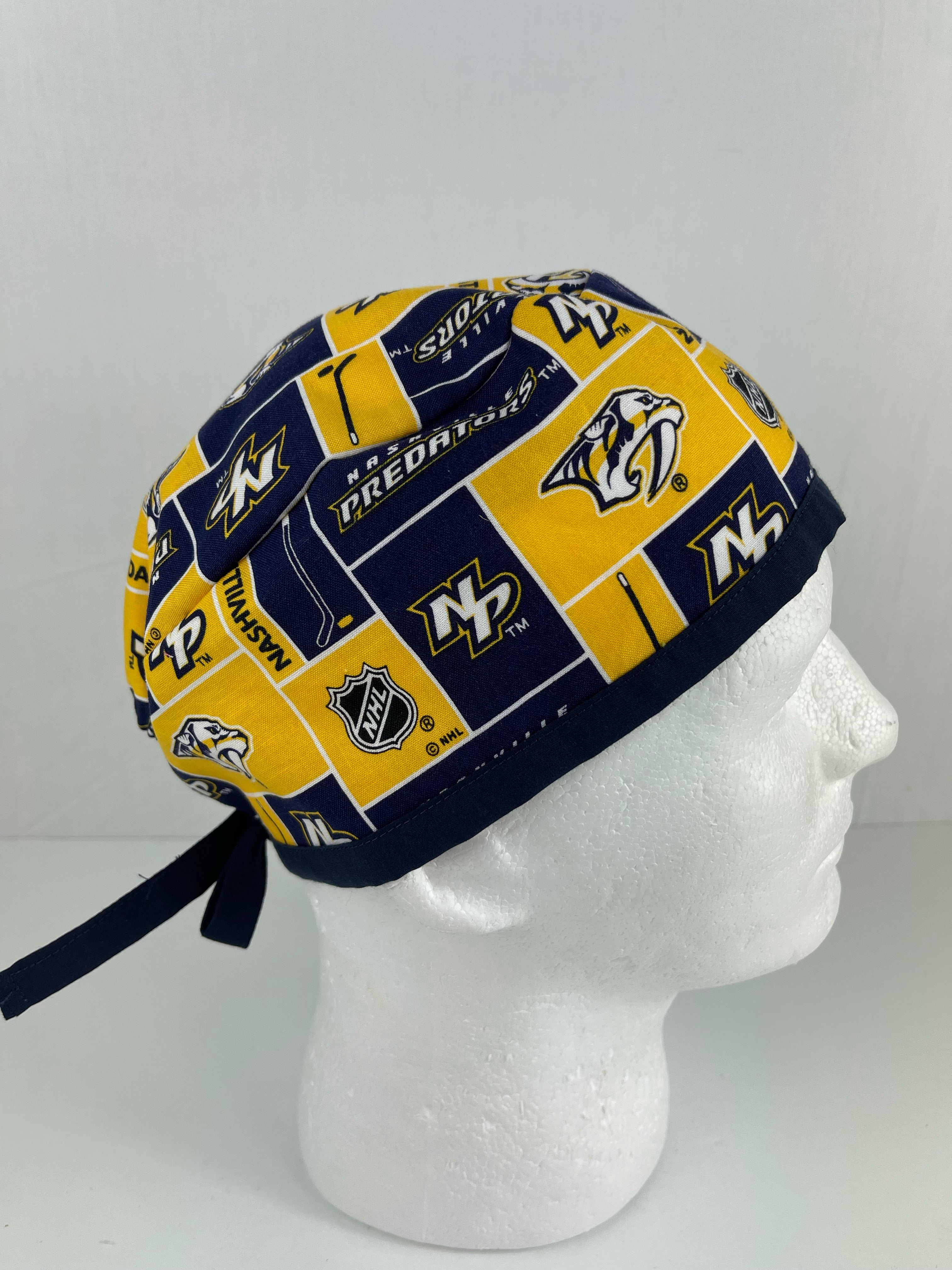 Steelers Skull Cap – Oksana's Creations