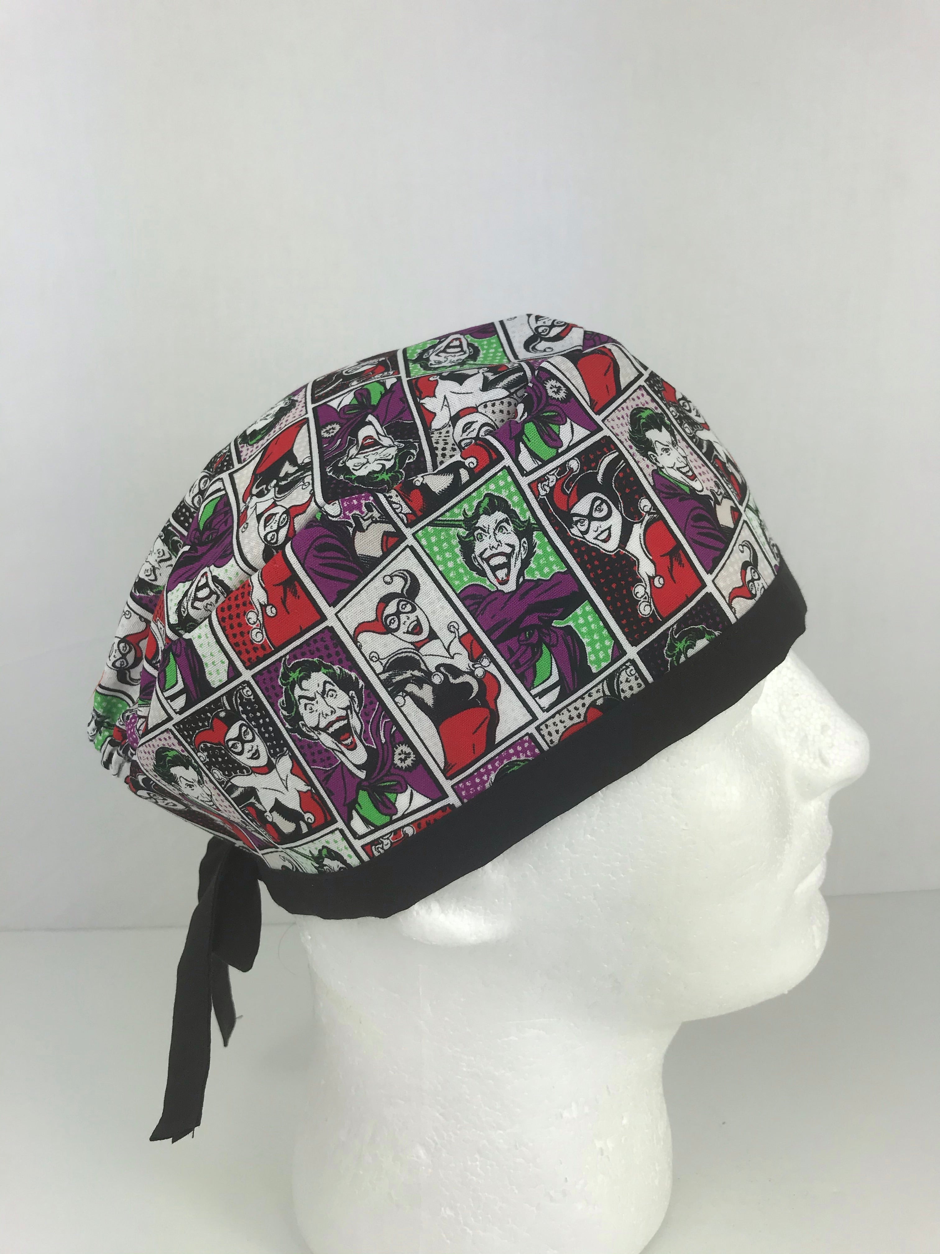 Raiders Skull Cap – Oksana's Creations