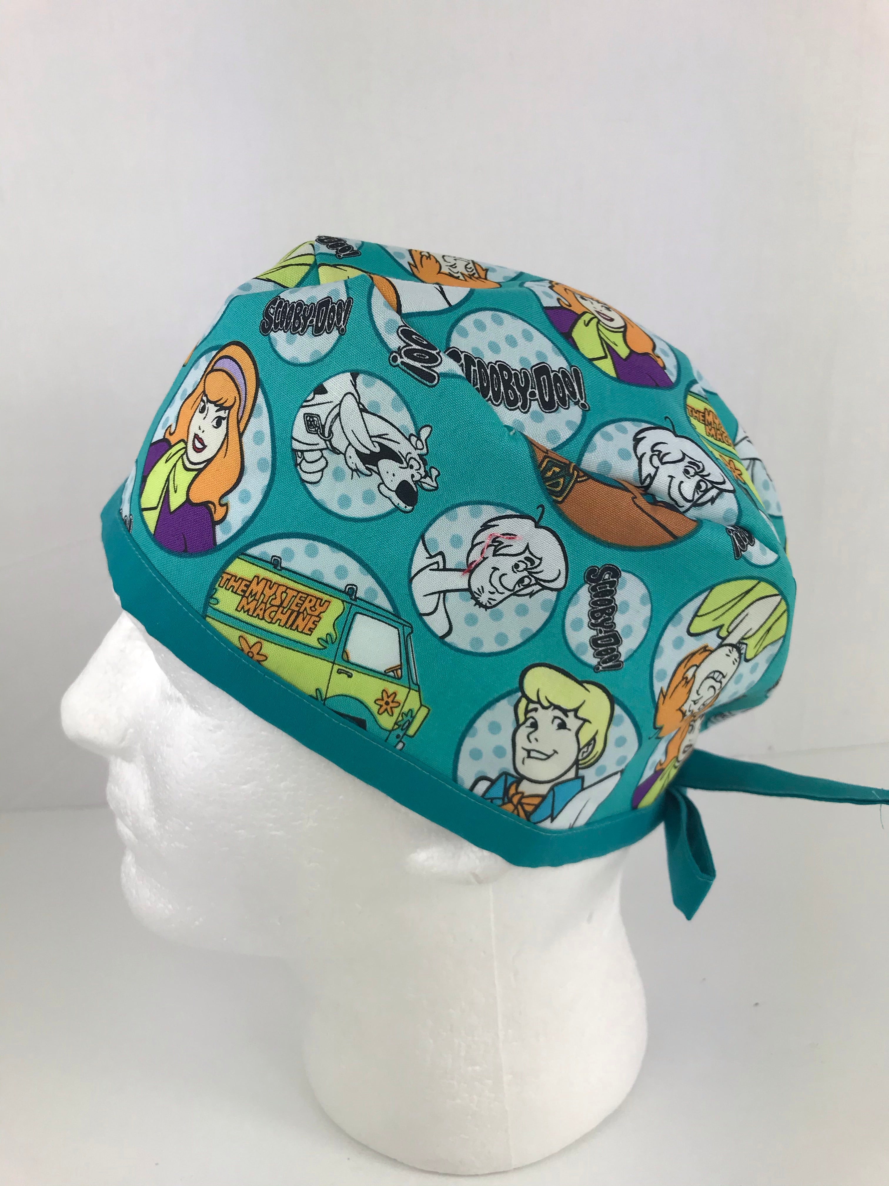 Scooby-Doo Skull Cap – Oksana's Creations