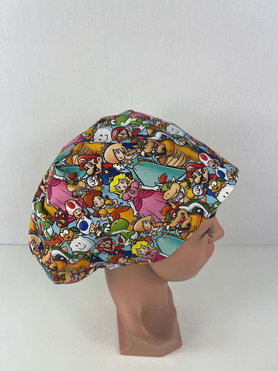 Mario Euro Cap