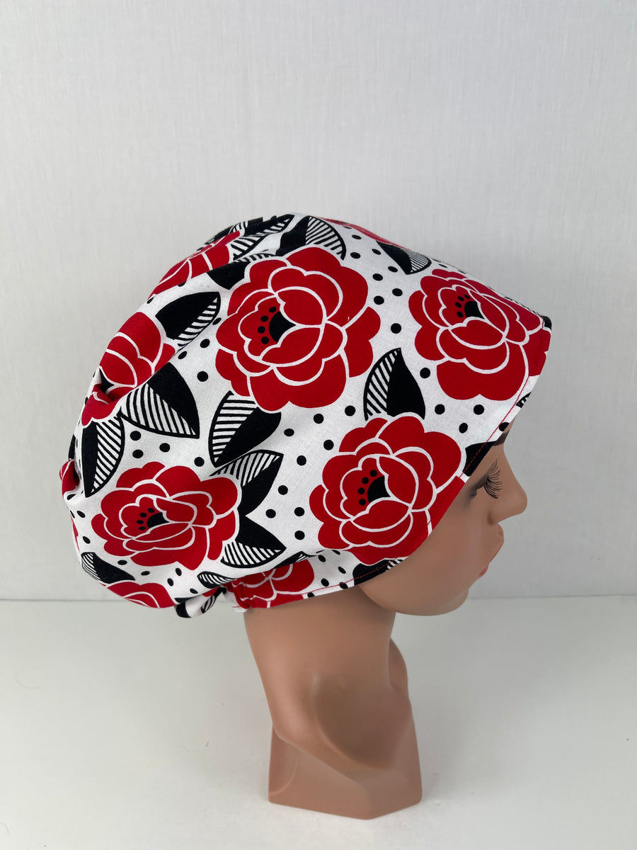 Roses and Dots