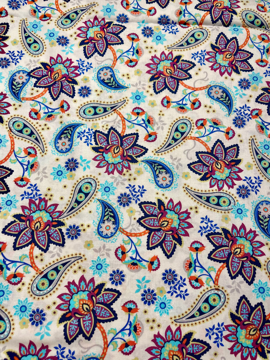 Paisley Art