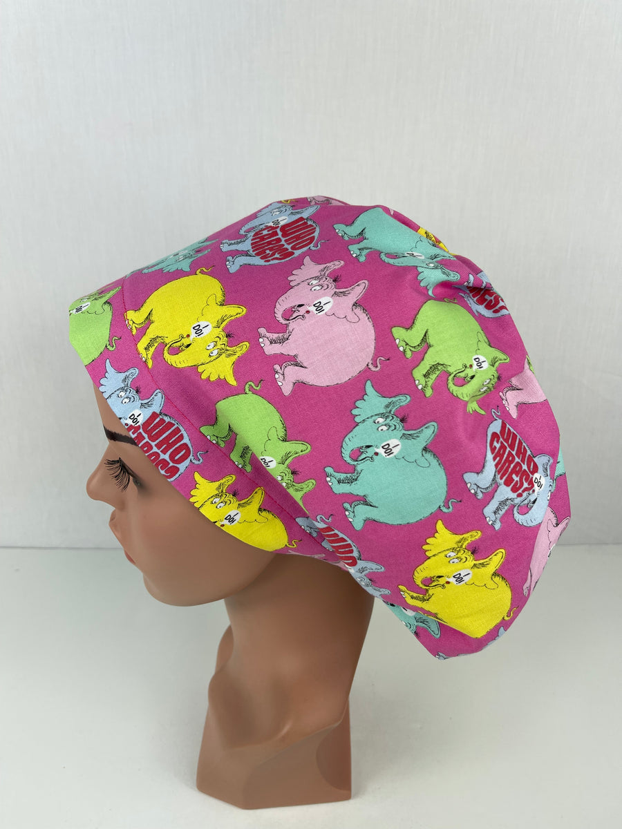 Whi Cares Dr. Sues Euro Cap