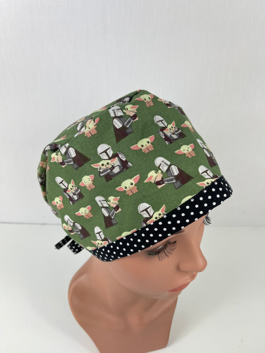 Yoda Star Wars Pixie Cap