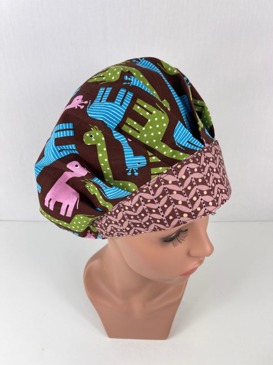 Bouffant Scrub Hat