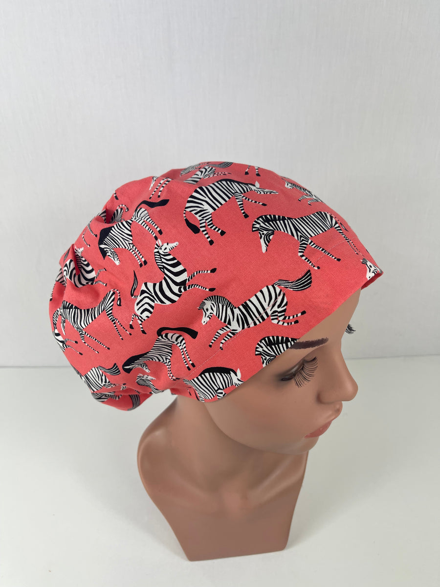 Zebras Euro Cap