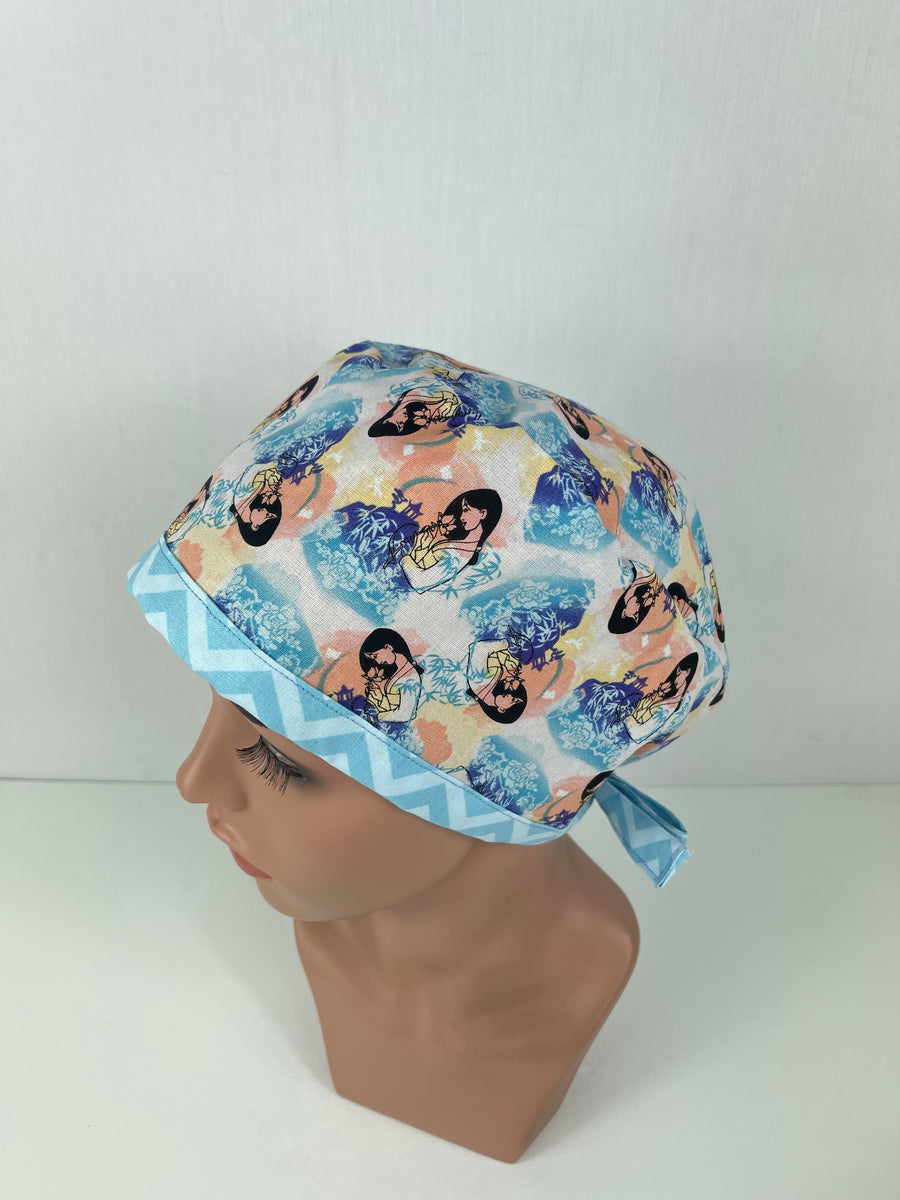 Mulan Pixie Cap