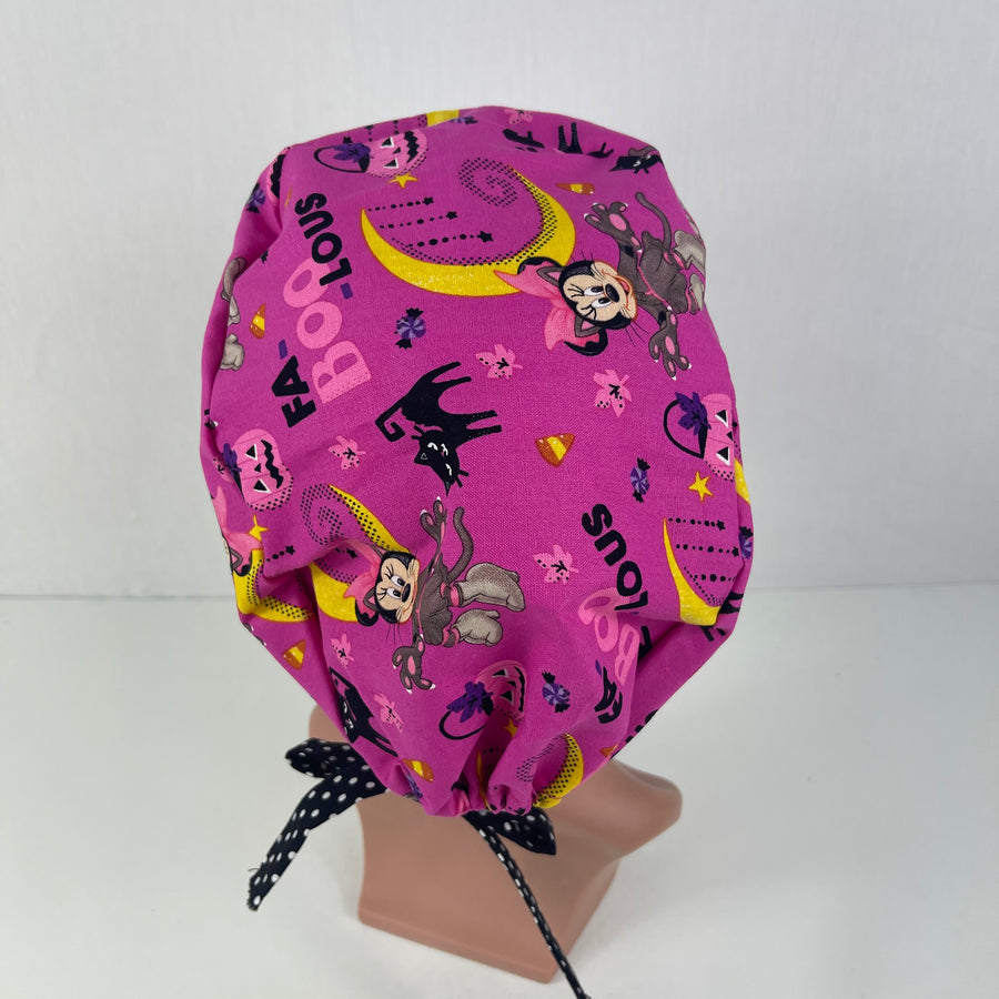 Disney Mickey Halloween Pixie Cap