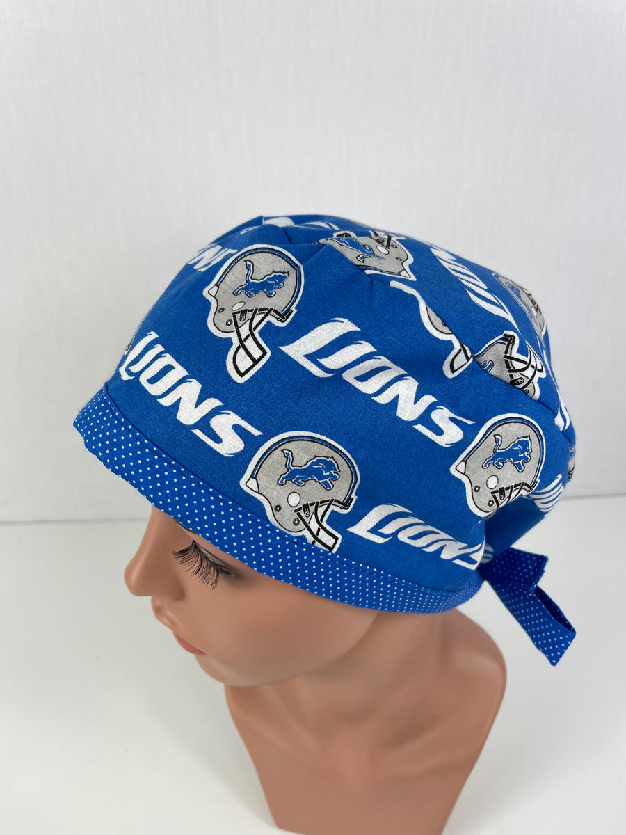 Detroit Lions Pixie Cap