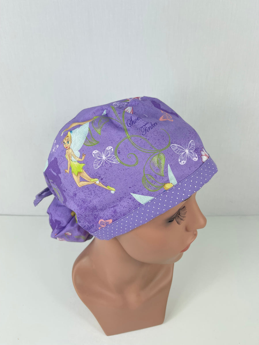 Tinker Bell Ponytail Hat