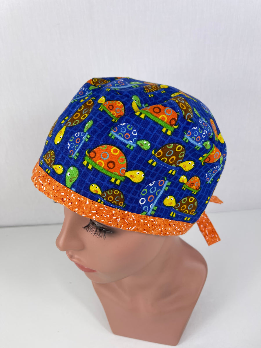 Turtles Pixie Cap