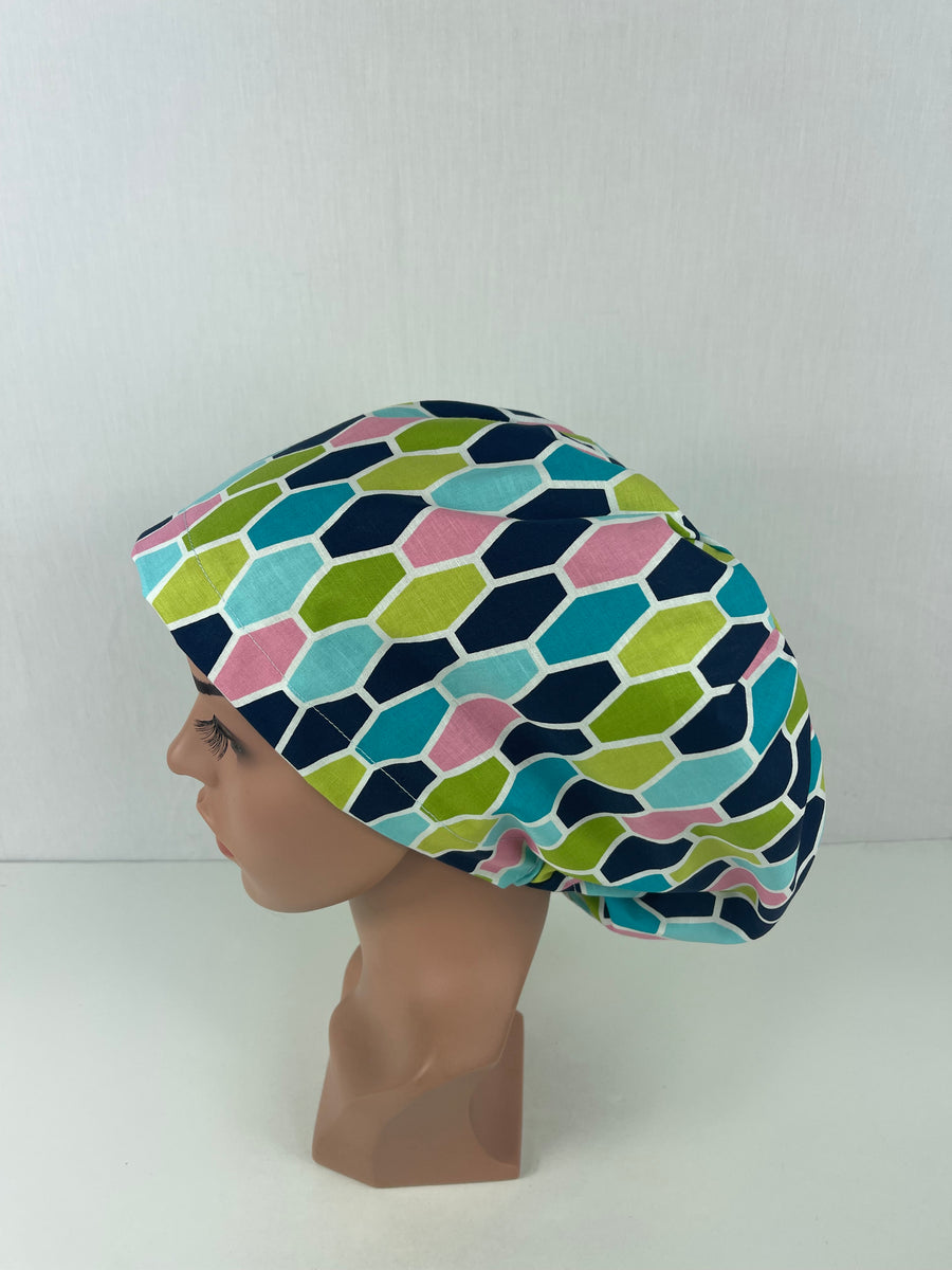 Mosaics Euro Cap