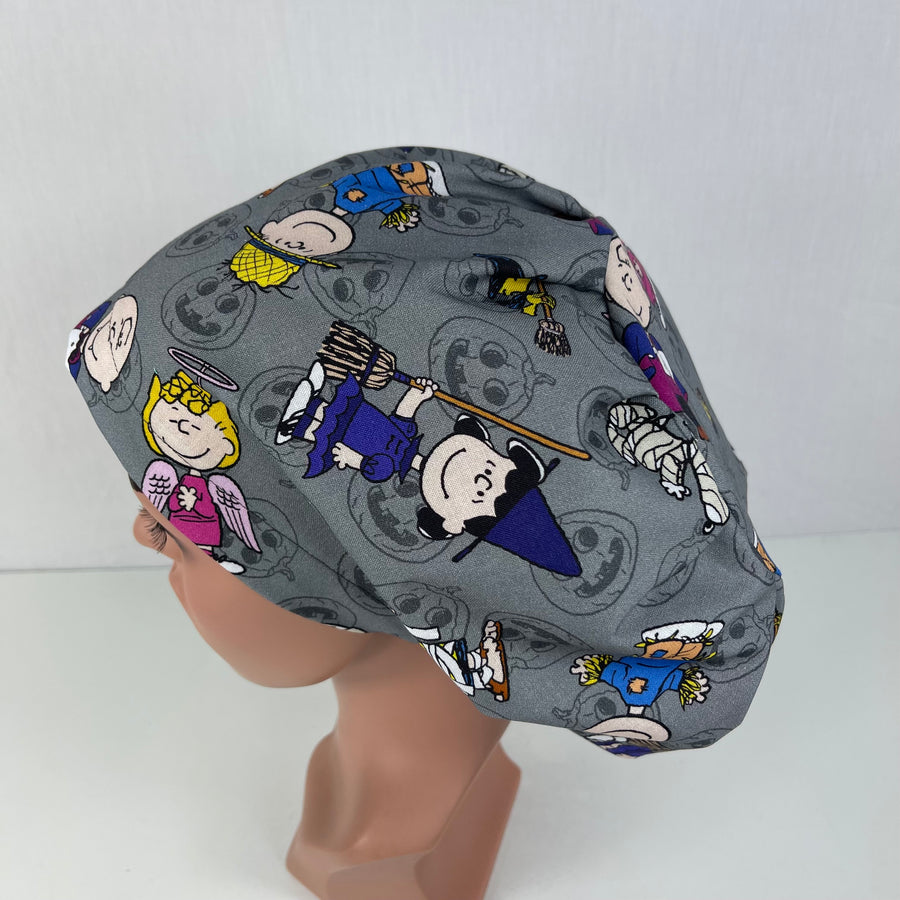 Charlie Brown Halloween Euro  Cap