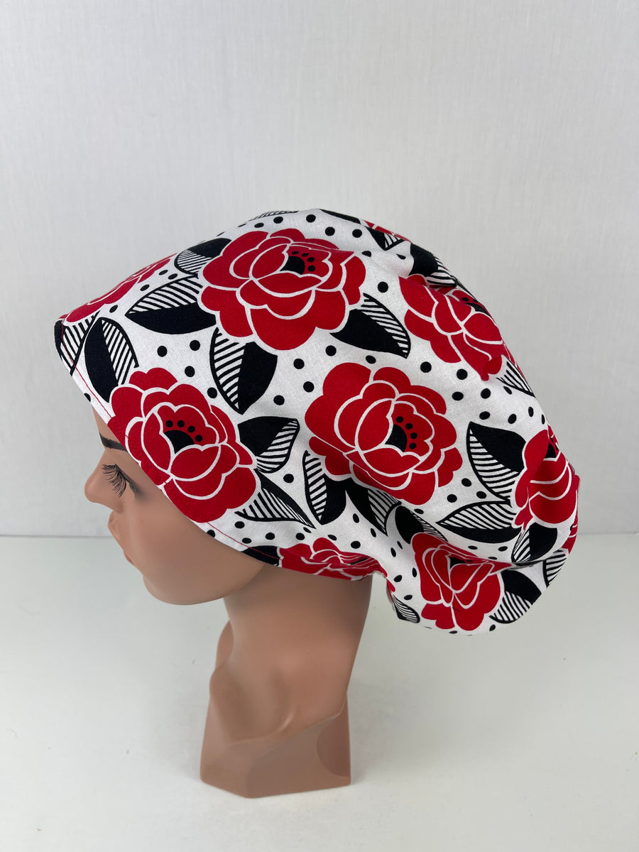 Roses and Dots