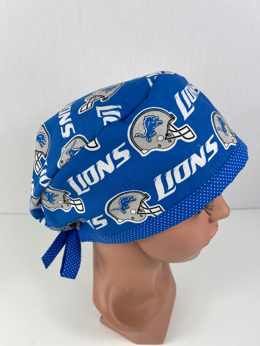 Detroit Lions Pixie Cap