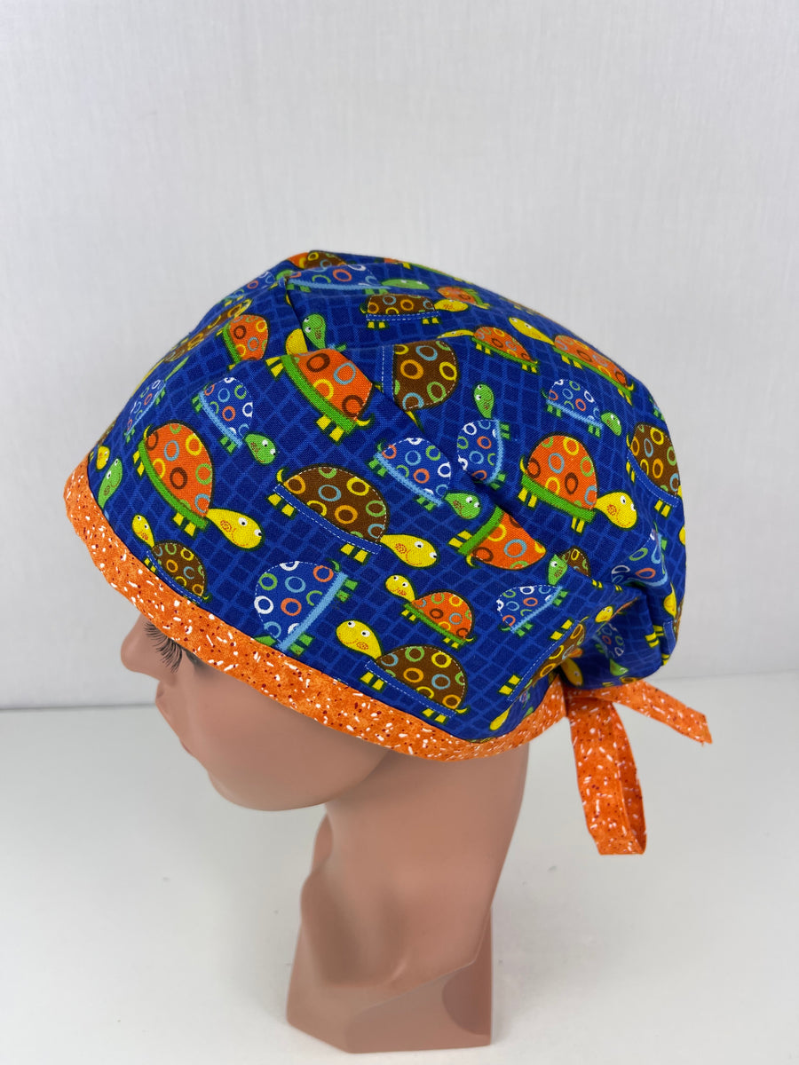 Turtles Pixie Cap