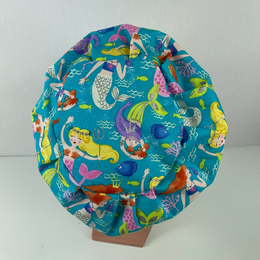 Mermaids Euro Cap