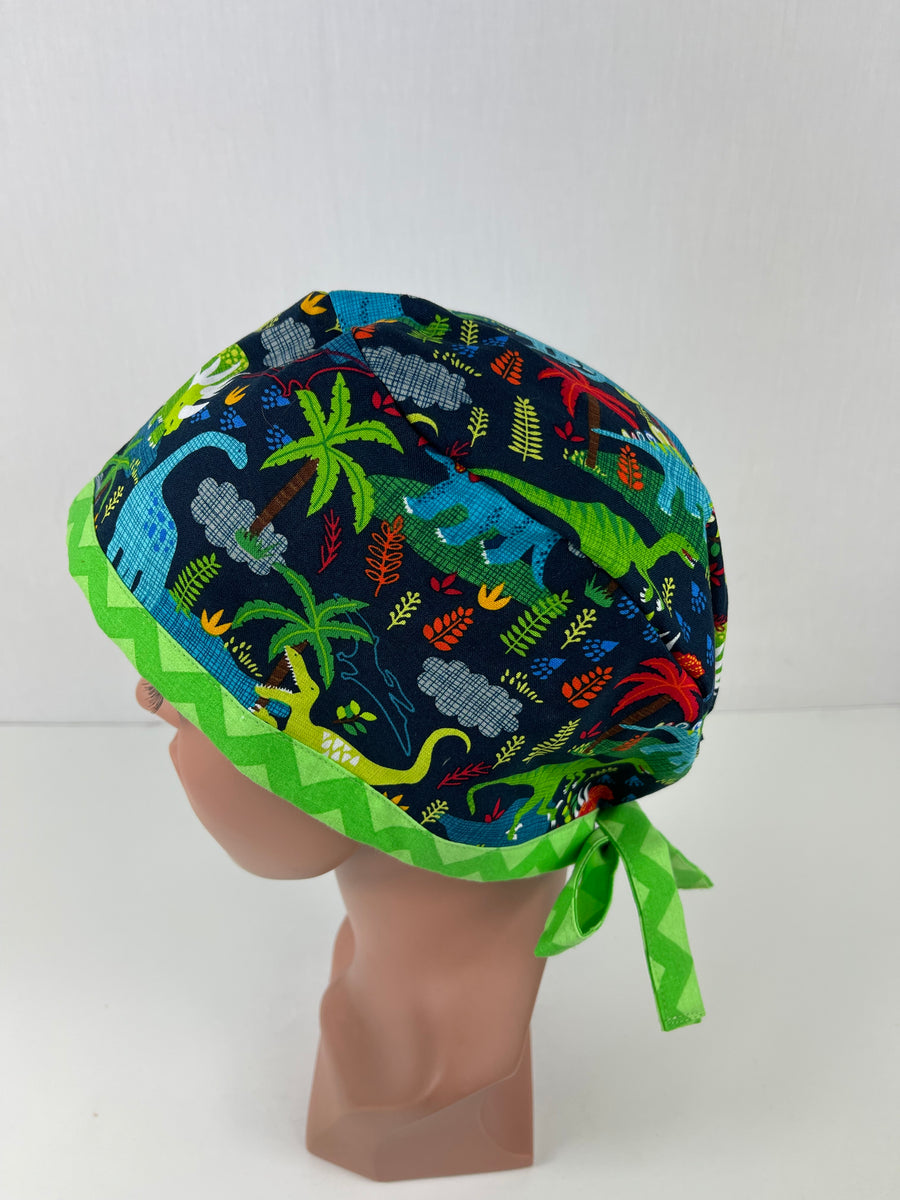 Dinosaurs Pixie Cap