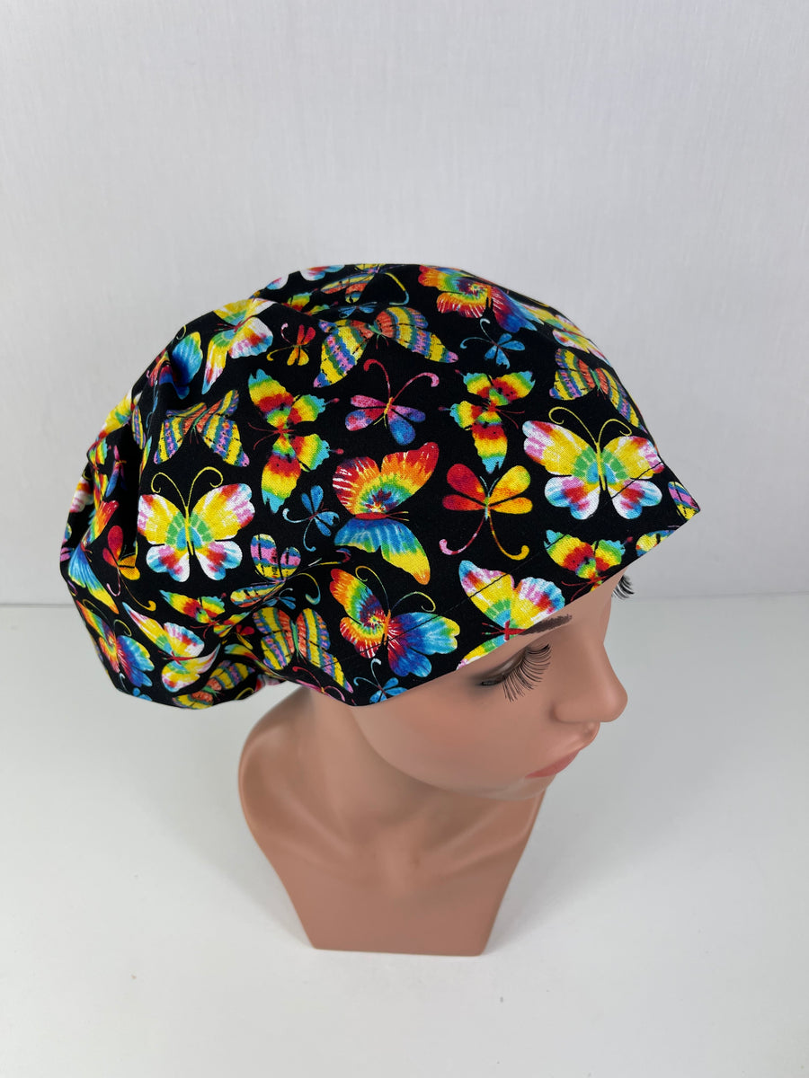 Tie Dye Butterfly