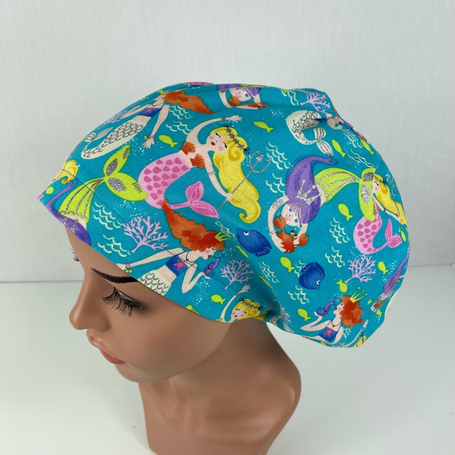 Mermaids Euro Cap