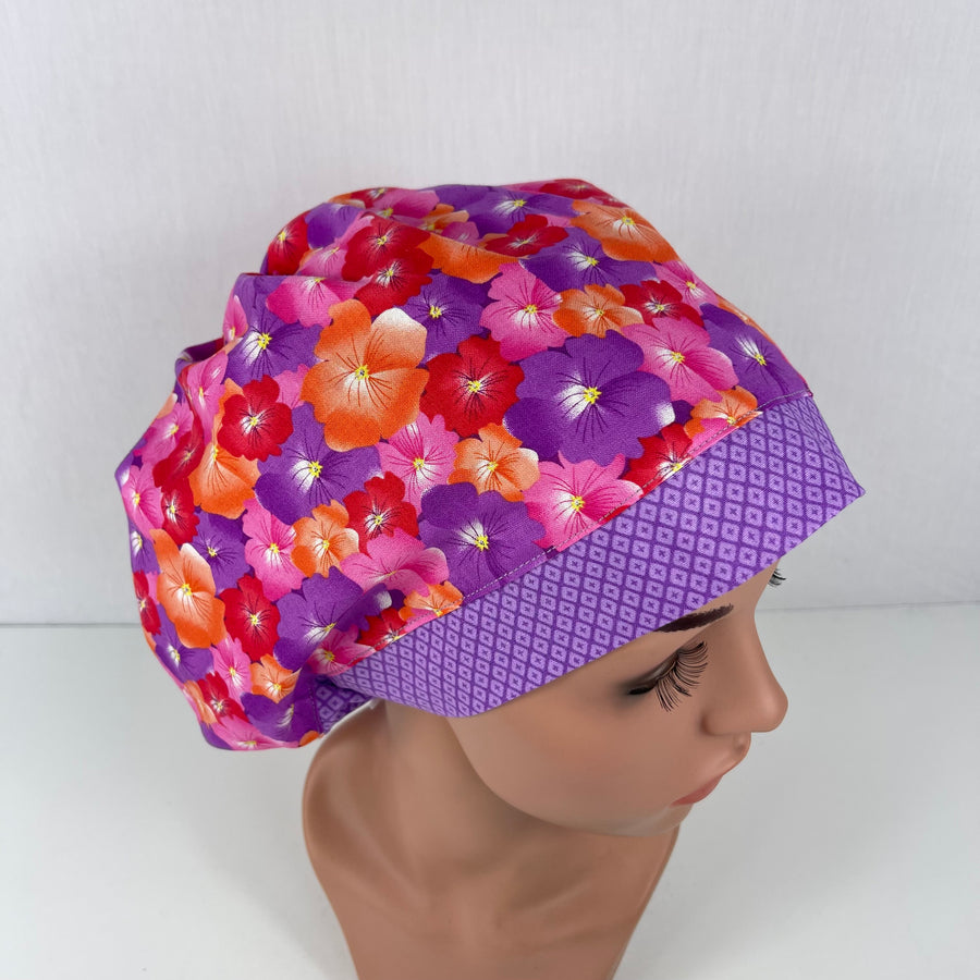 Daisies Euro Cap
