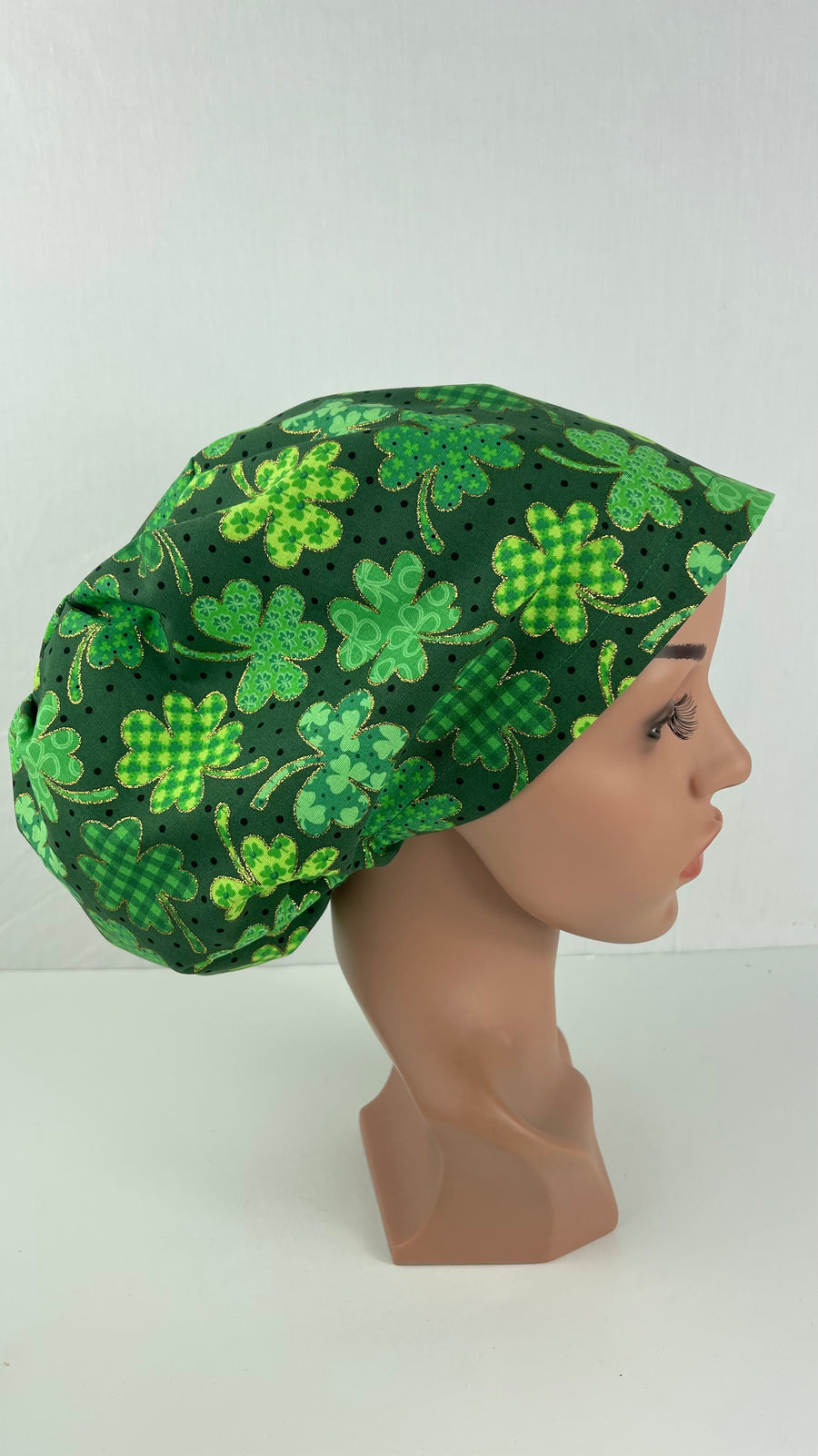 Shamrock Saint Patrick’s Day Euro Cap