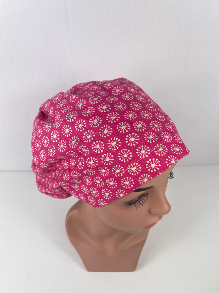 Pink Euro Cap