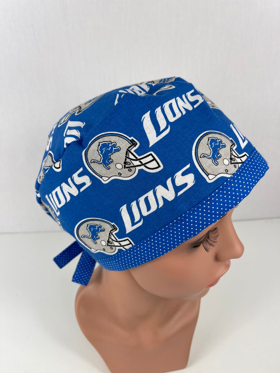 Detroit Lions Pixie Cap