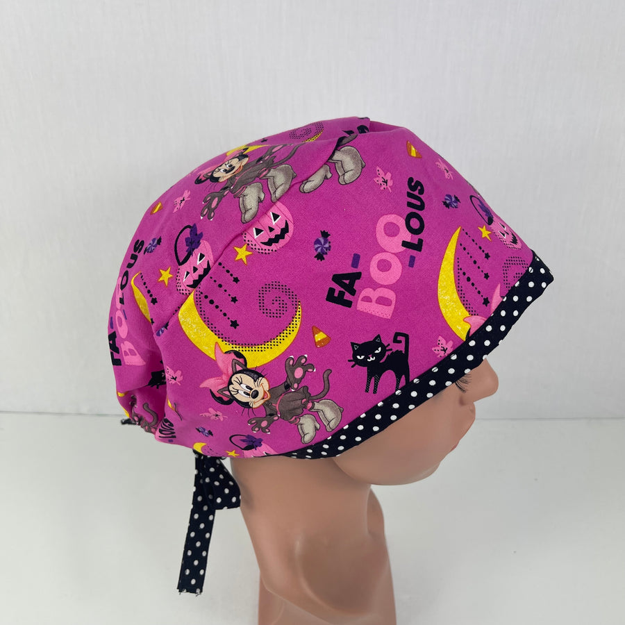 Disney Mickey Halloween Pixie Cap