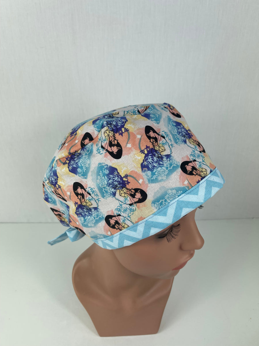 Mulan Pixie Cap