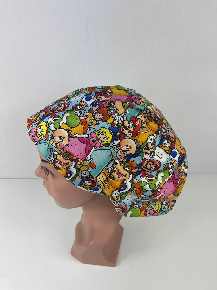Mario Euro Cap