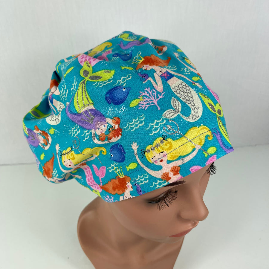 Mermaids Euro Cap