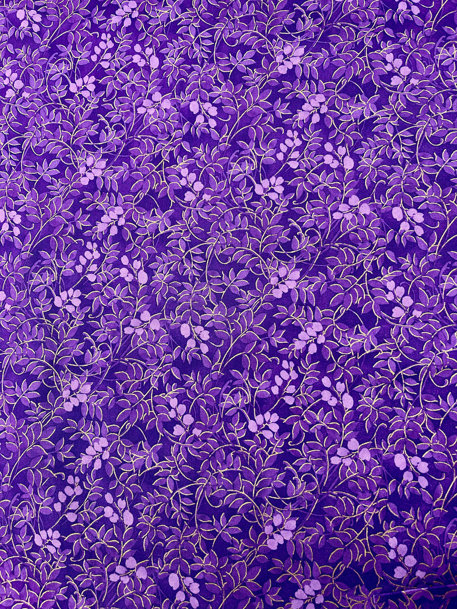 Purple Vines