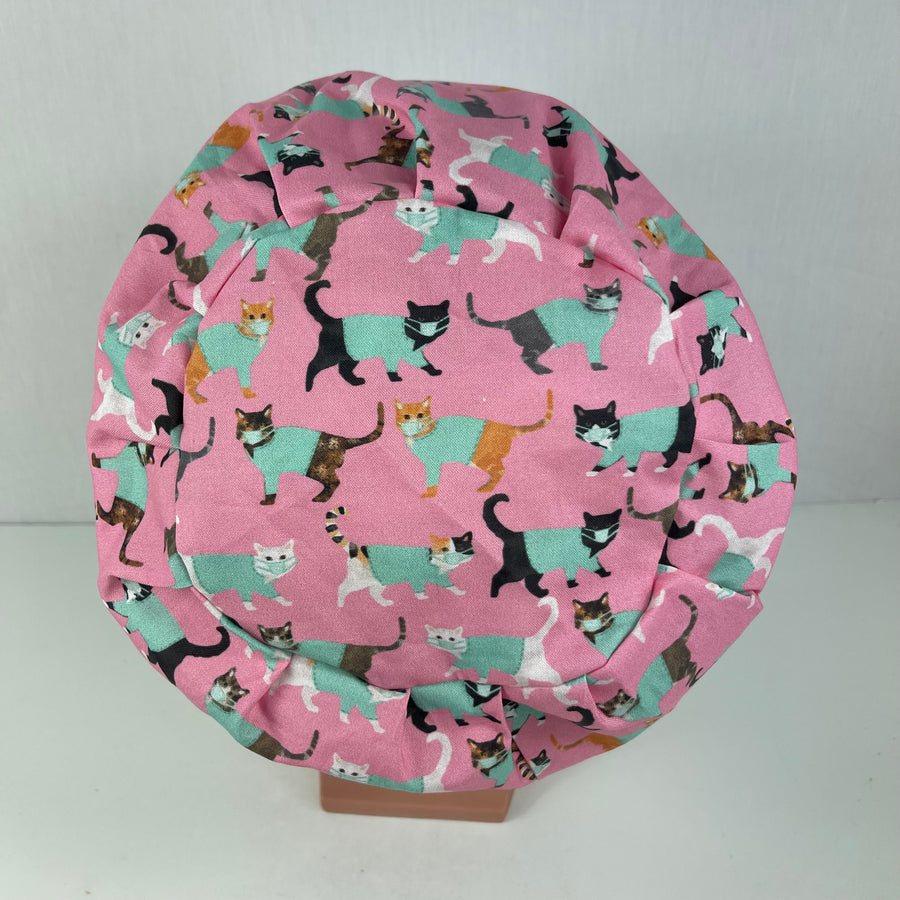 Surgical Cats Euro Cap