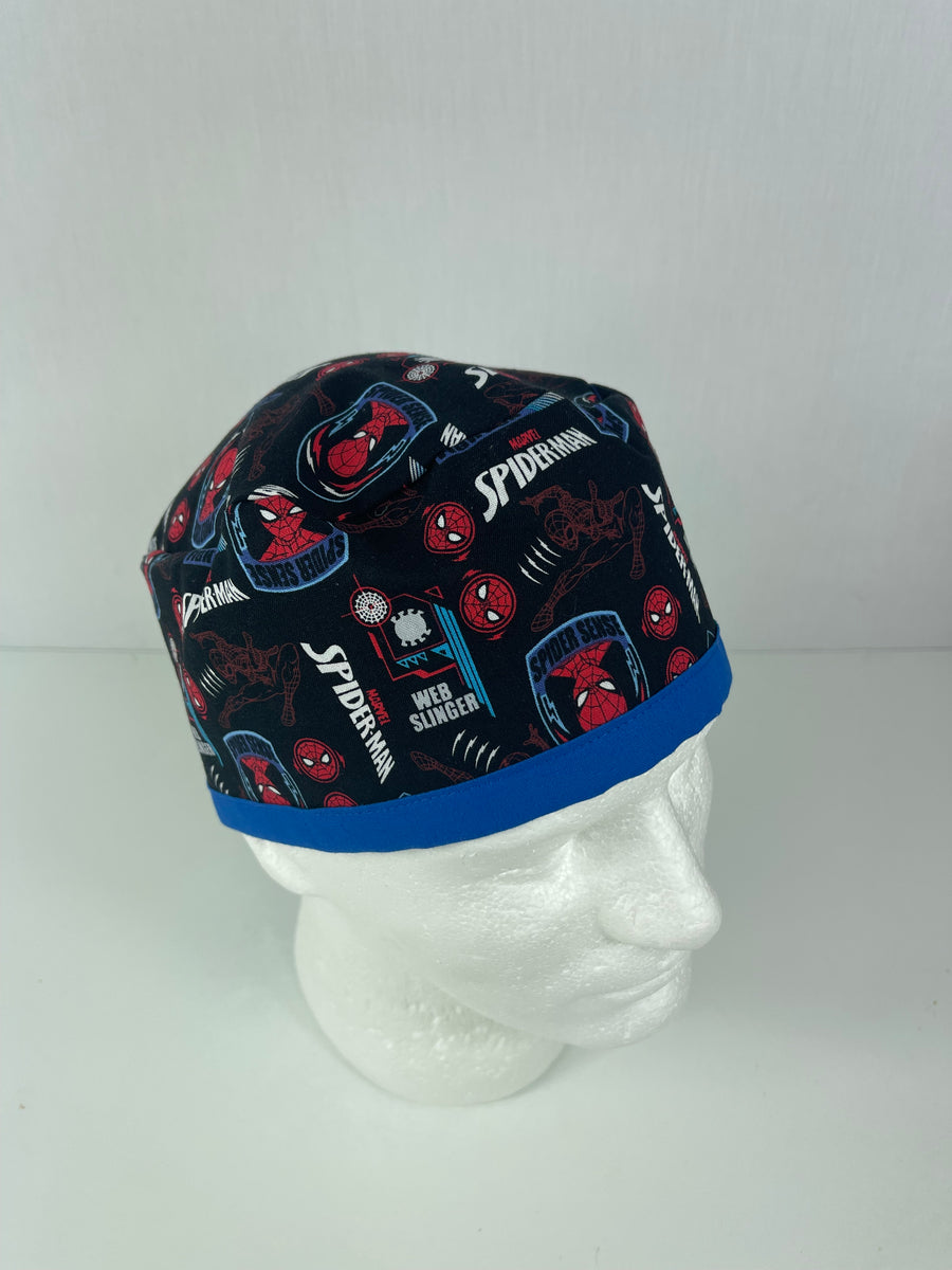 Marvel Spider Man Skull Cap