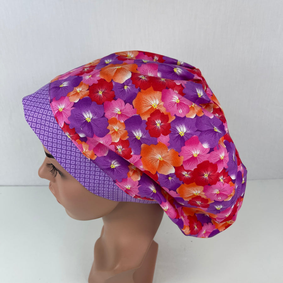Daisies Euro Cap