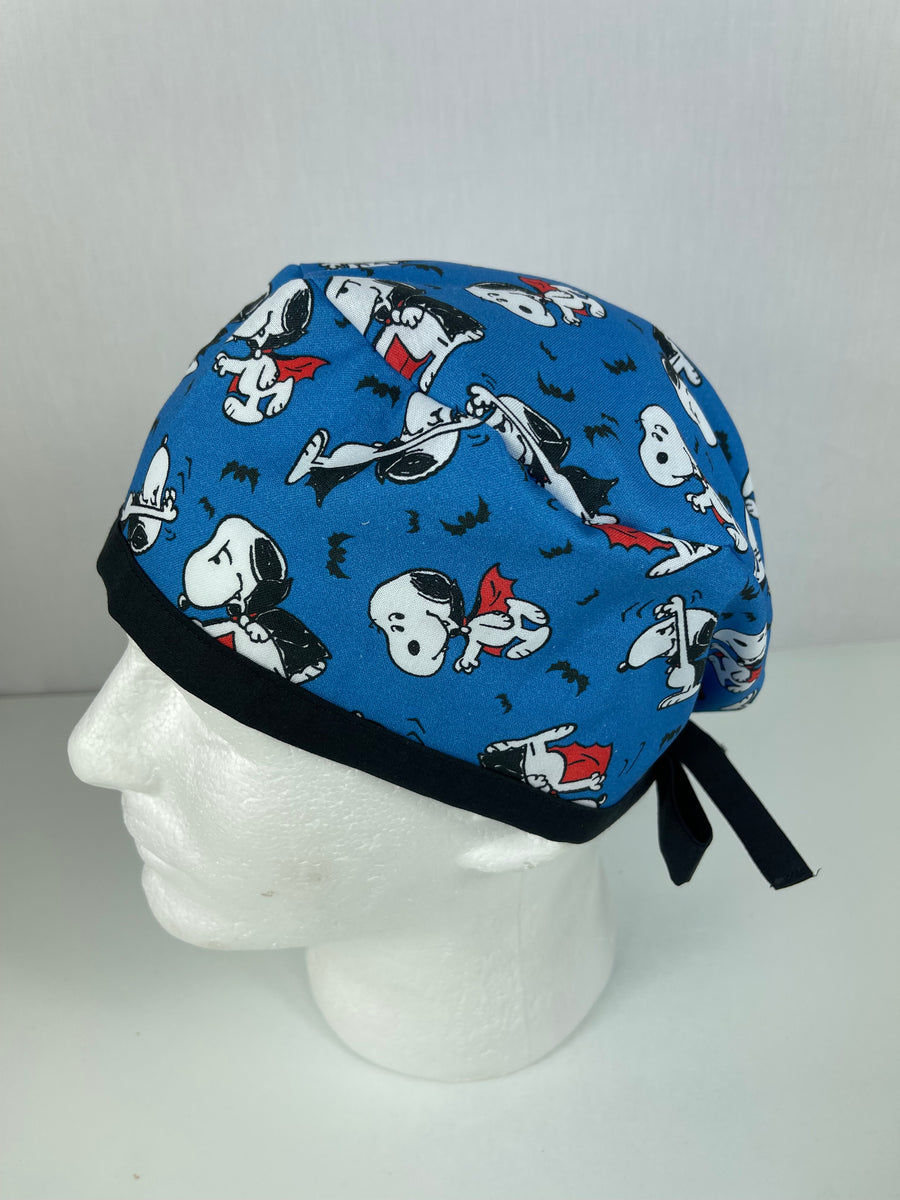 Snoopy Skull Cap