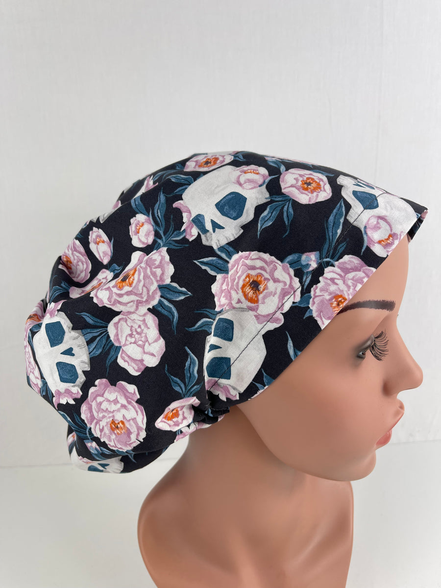 Skulls & Roses Euro Cap