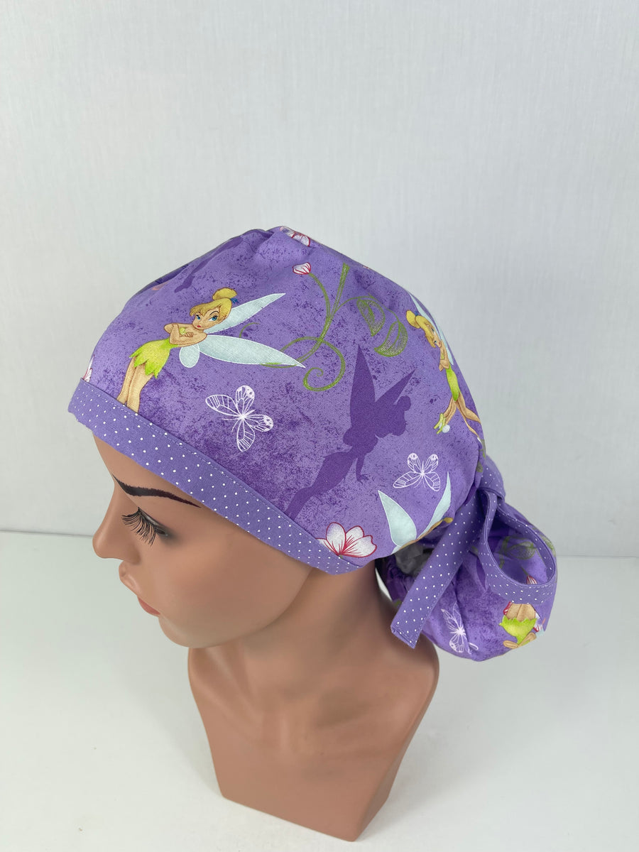 Tinker Bell Ponytail Hat