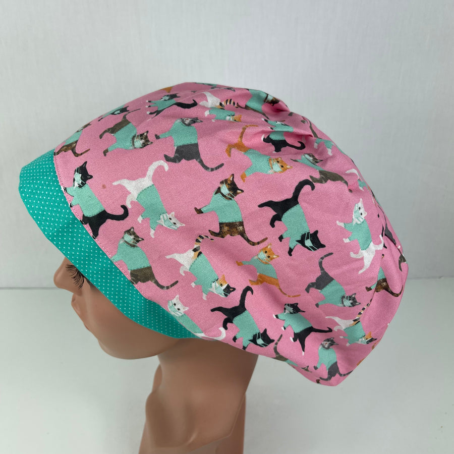 Surgical Cats Euro Cap