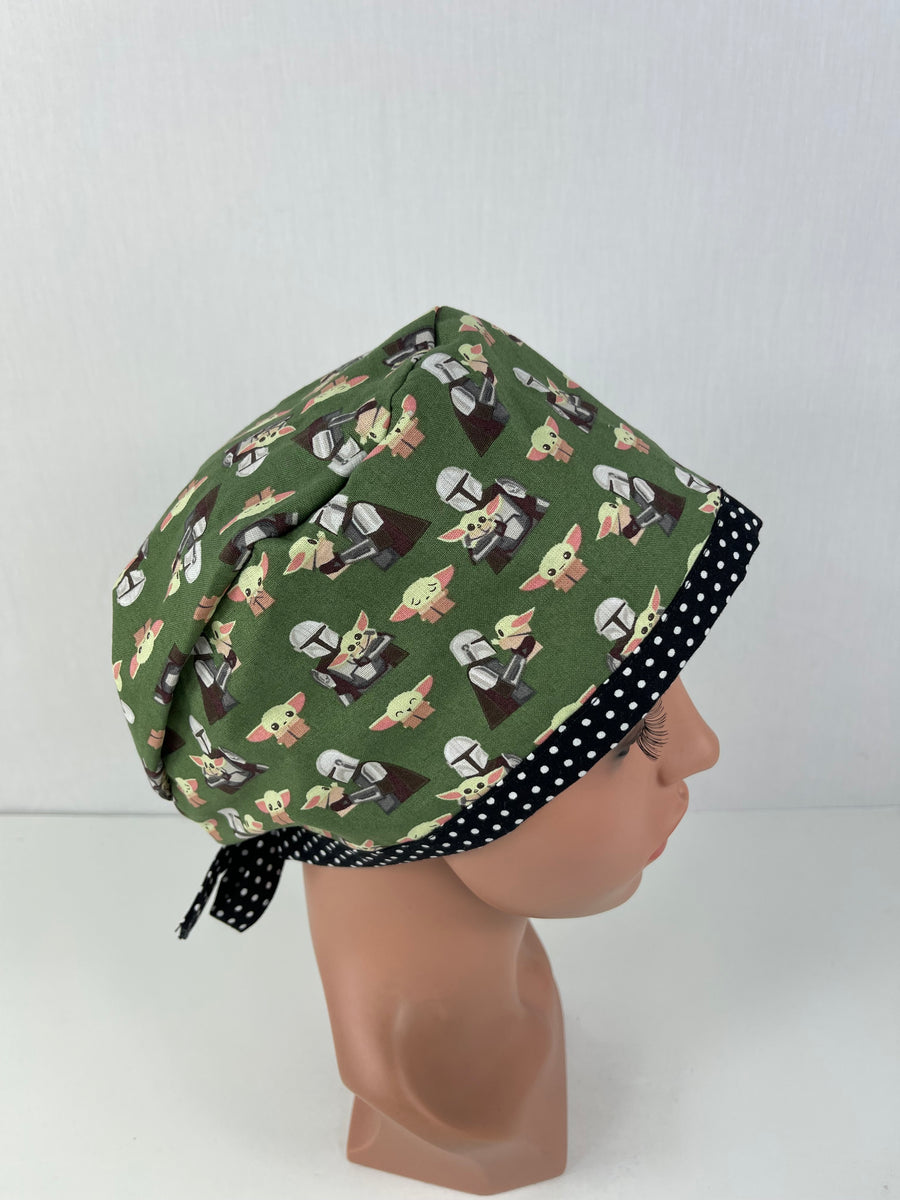 Yoda Star Wars Pixie Cap