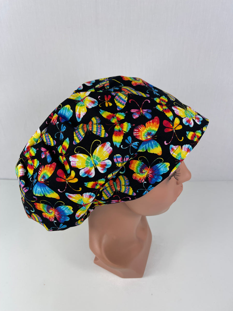 Tie Dye Butterfly