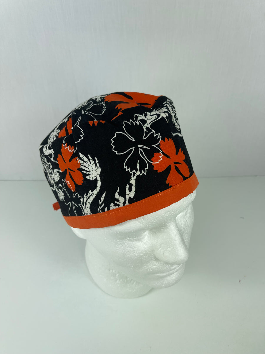 Dragons Skull Cap