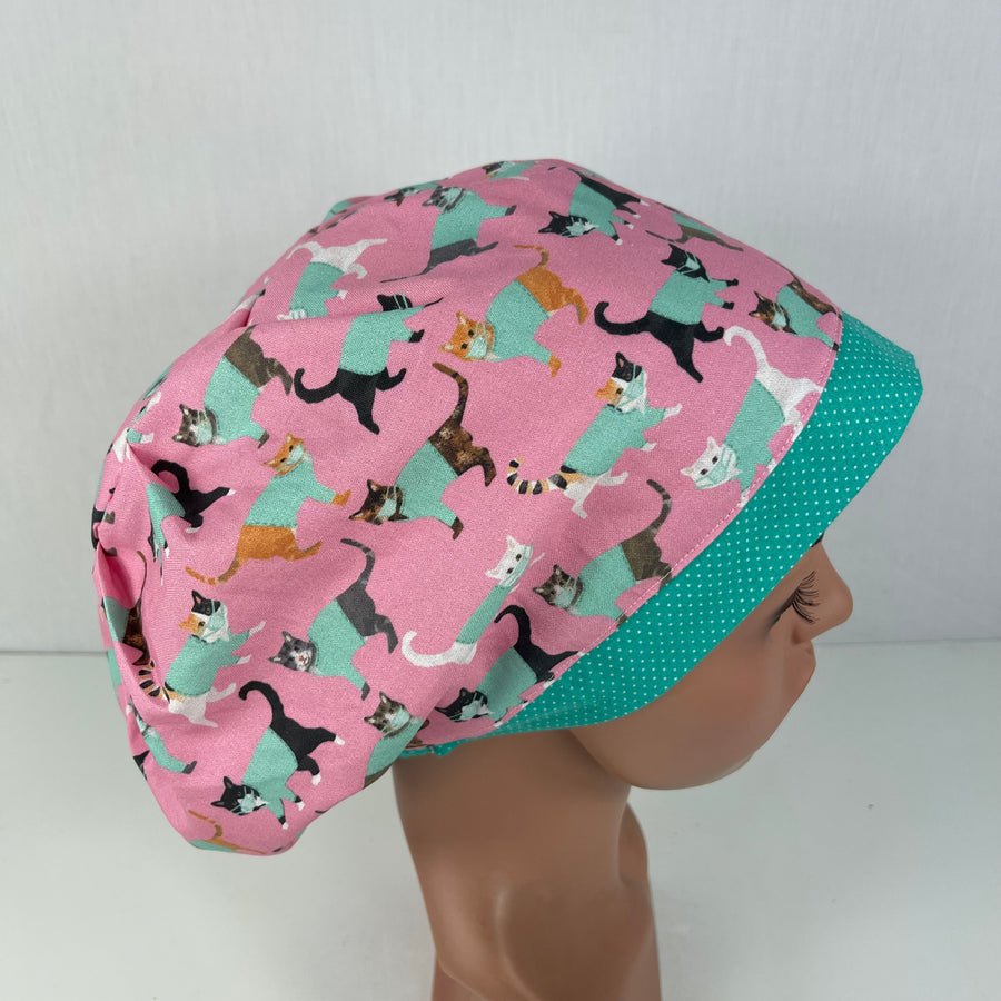 Surgical Cats Euro Cap