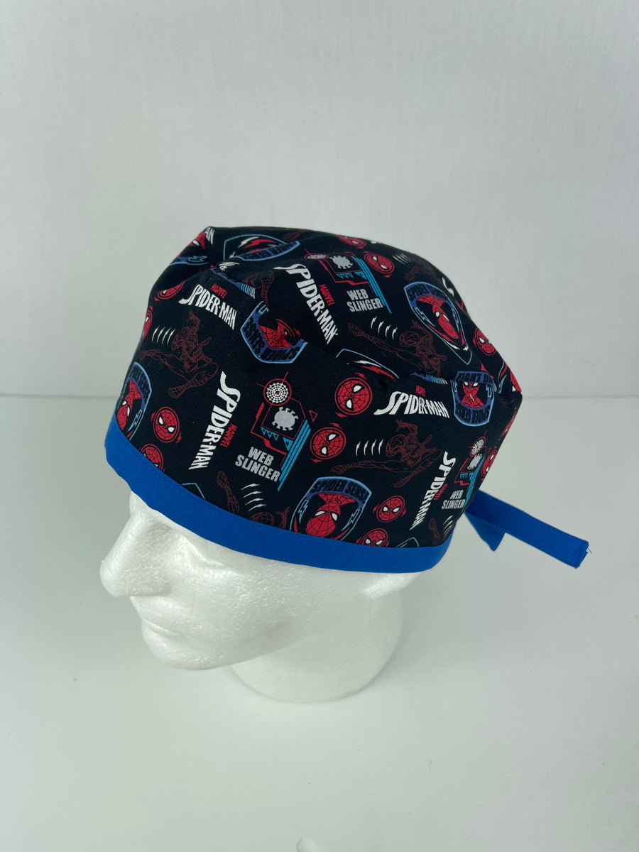 Marvel Spider Man Skull Cap