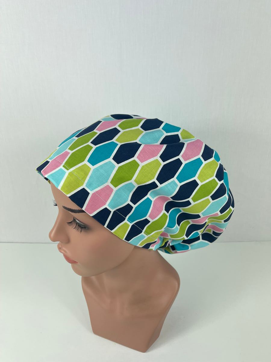 Mosaics Euro Cap