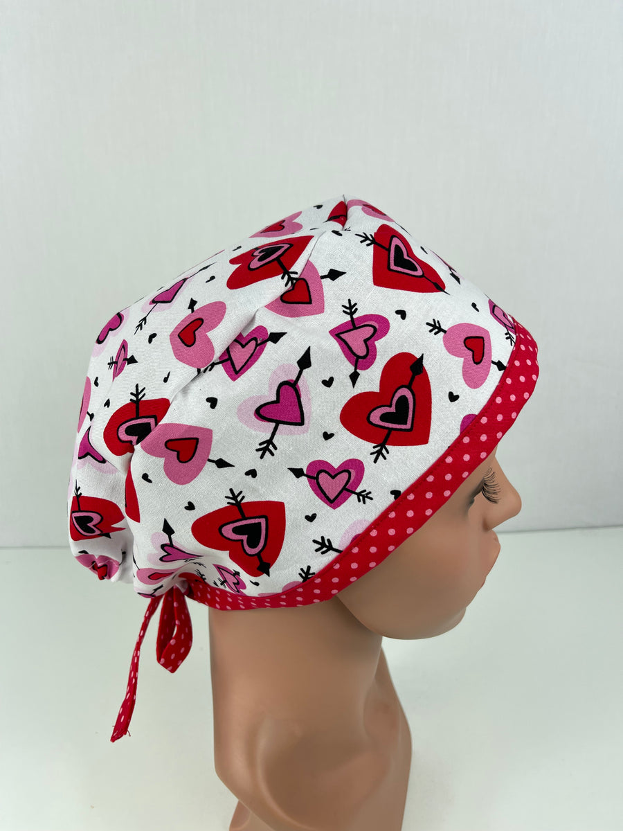 Valentines Pixie Cap